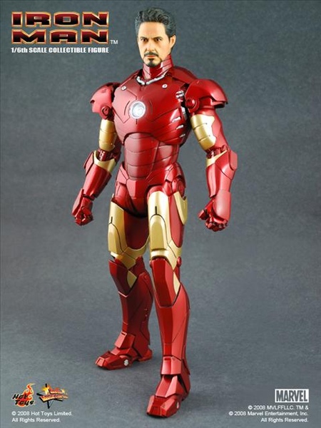 16 Iron Man_Mark III