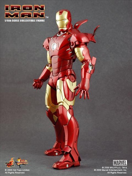 8 Iron Man_Mark III