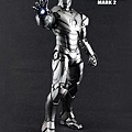 1 Iron Man - Mark 2