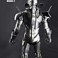 13 Iron Man - Mark 2