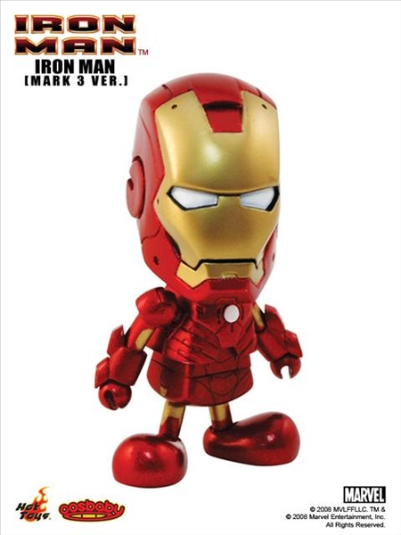 11 Iron Man_Cosbaby