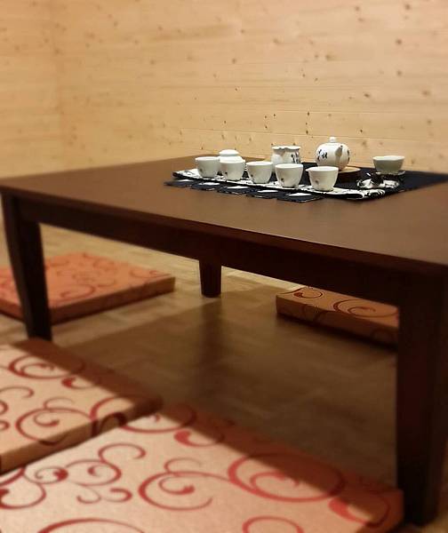 氣質出眾 風情萬千的茶席 5 不同角度顯不同韻味的妳 鹿谷故事館背包客棧 lugustoryhouse backpacker hostel