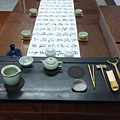 鹿谷故事館背包客棧溪頭民宿 lugustoryhouse backpacker hostel Calligraphy  4