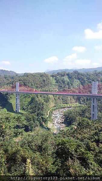 鹿谷景點: 小半天橋1 鹿谷故事館背包客棧 lugustoryhouse backpacker hostel