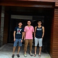 有朋遠方 來自香港的朋友  Friends from Honkong    鹿谷故事館背包客棧溪頭民宿 LuguStoryHouse Hostel 