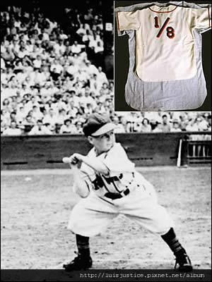 Eddie Gaedel kenbraiterman_com