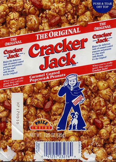 cracker jack