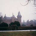 荷蘭最大的城堡De Haar