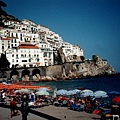 義大利南方Positano