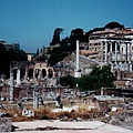羅馬古城遺跡