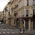巴黎街頭