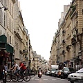 巴黎街頭1