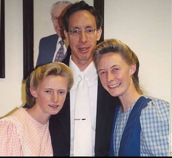 娶87個老婆還性虐小孩的教會領袖 {沃倫•傑夫斯 Warren Jeffs}