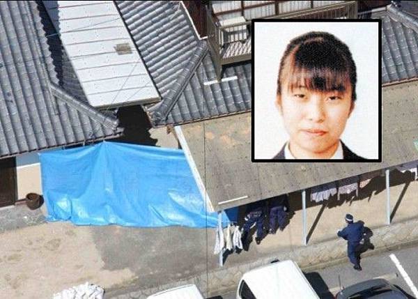 緝凶14年的 {日本廣島高中女生被殺懸案} 兇嫌總算落網