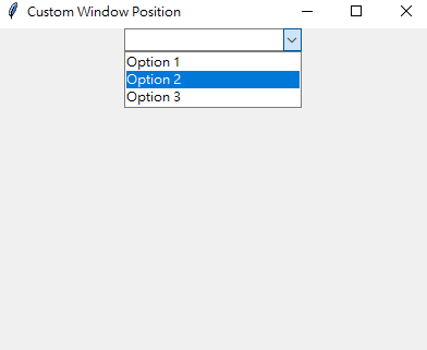 從零開始學Python (tkinter 模組 ttk.Pr