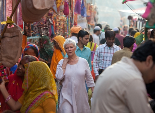 The Best Exotic Marigold Hotel - Judi.jpg