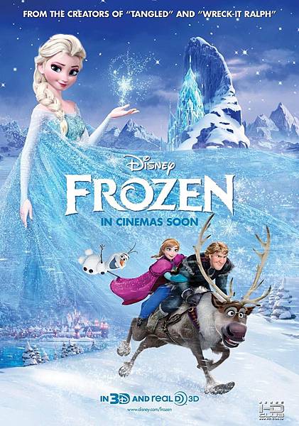 冰雪奇緣 冰雪奇緣