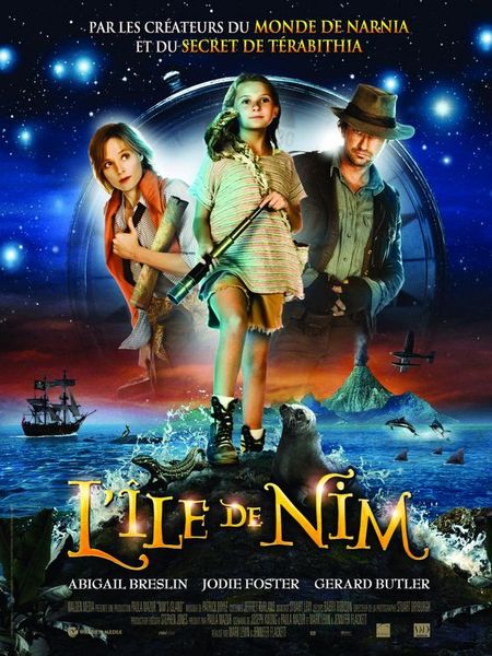 Nim's Island Poster2.jpg