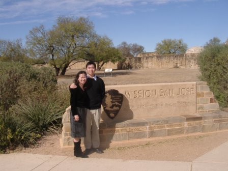 Mission San Jos'e