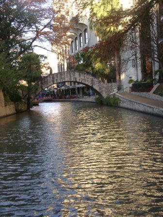 San Antonio River Walk