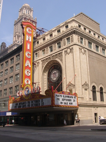 Chicago Theater