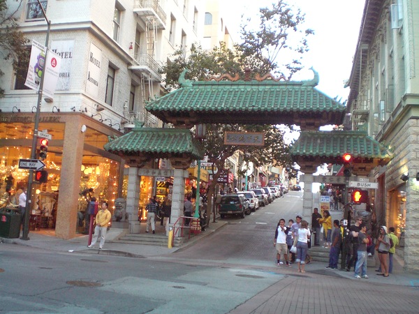 Chinatown