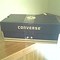 第一雙converse