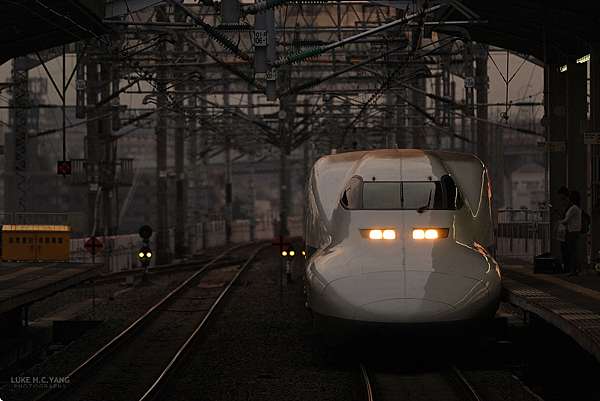 07 日本鐵道之旅 鏡頭下的新幹線 路克伍肆參 痞客邦