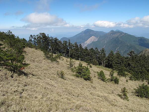 20120211郡大山途中展望