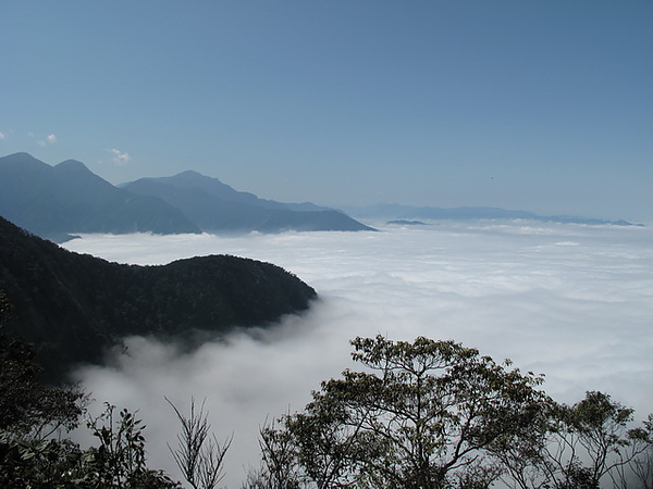 20110305水社大山5.48k處雲海