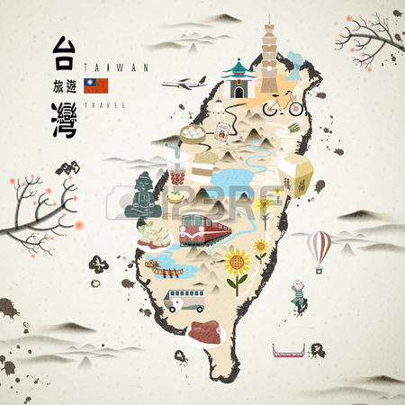 46942396-taiwan-famous-attractions-travel-map-in-ink-style.jpg