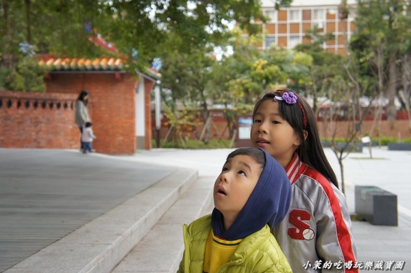 臺北孔廟：【台北。景點】逛孔廟不無聊。孔子輕鬆搞定幼稚園小朋友！