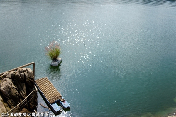 明德水庫風景區：【苗栗。頭屋】明德水庫湖光山色，美景盡收眼底！