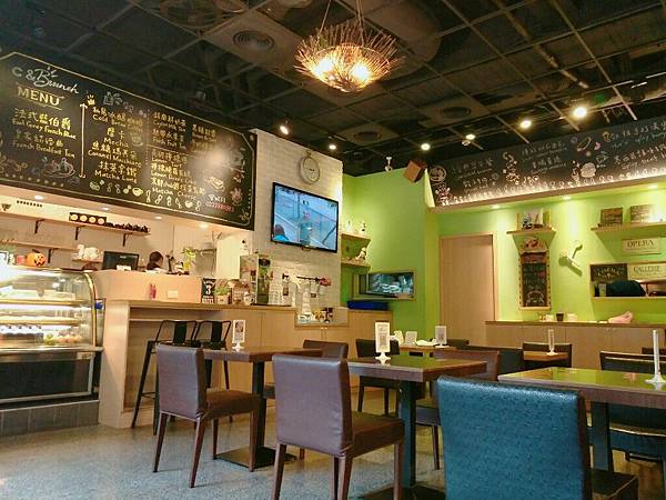 【台北】蘆洲美食愛店公開,巷內人氣店C&b新美式早午餐 @ ☆小茉的吃喝玩樂藏寶圖☆ :: 痞客邦 PIXNET ::