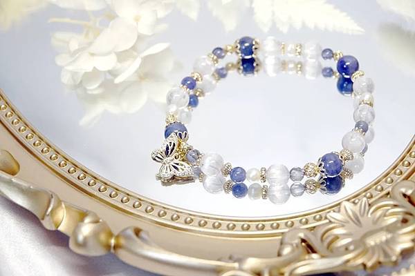 【台南東區】【線上可】水晶及晶礦手串舊款重新設計、礦物直覺能