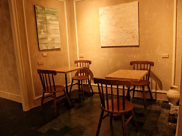 RAN CAFÉ｜藝廊般的歐式古典風格咖啡廳，甜點高水準呈現