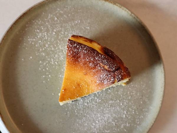 L'sød dessert coffee巴斯克蛋糕太驚艷! L'sød dessert coffee巴斯克蛋糕太驚艷!