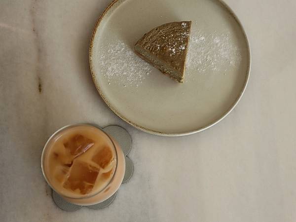 L'sød dessert coffee巴斯克蛋糕太驚艷! L'sød dessert coffee巴斯克蛋糕太驚艷!