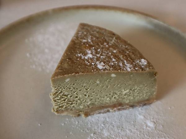 L'sød dessert coffee巴斯克蛋糕太驚艷! L'sød dessert coffee巴斯克蛋糕太驚艷!