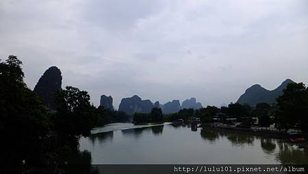 陽朔山水風景