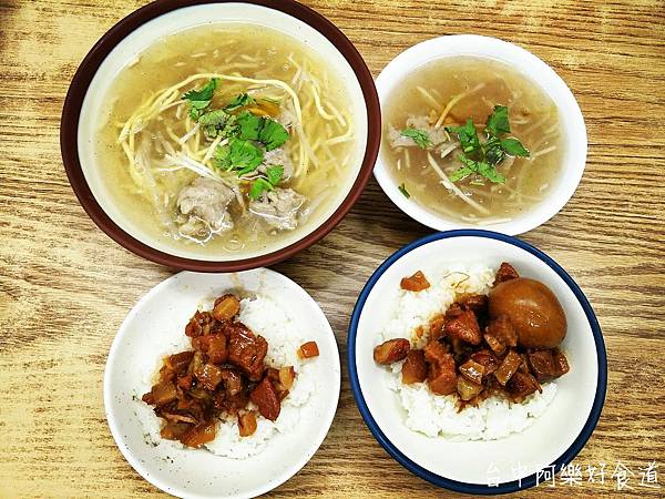 【東海商圈】向宏滷肉飯 || 東海無人不知道的店家，開店就是