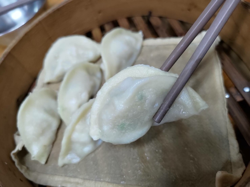 【梧棲美食】民生蒸餃麵食館