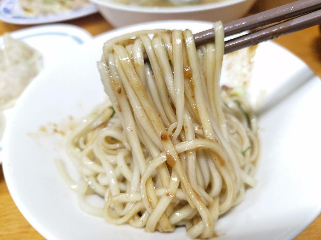 【梧棲美食】民生蒸餃麵食館