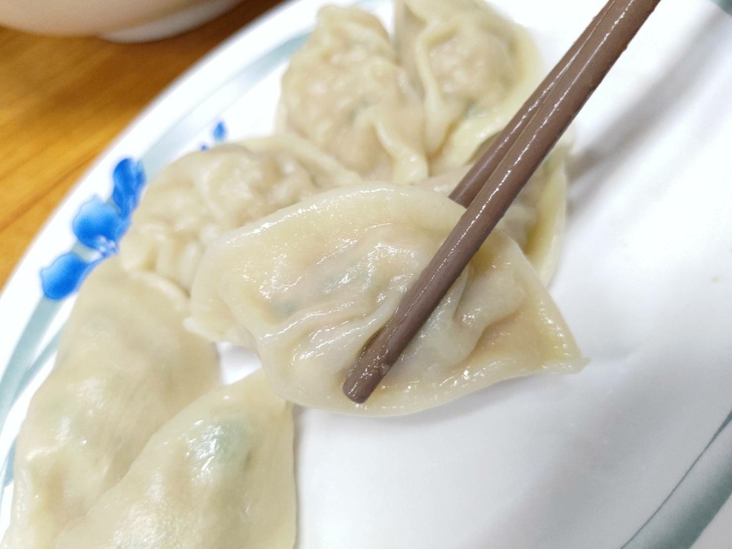 【梧棲美食】民生蒸餃麵食館