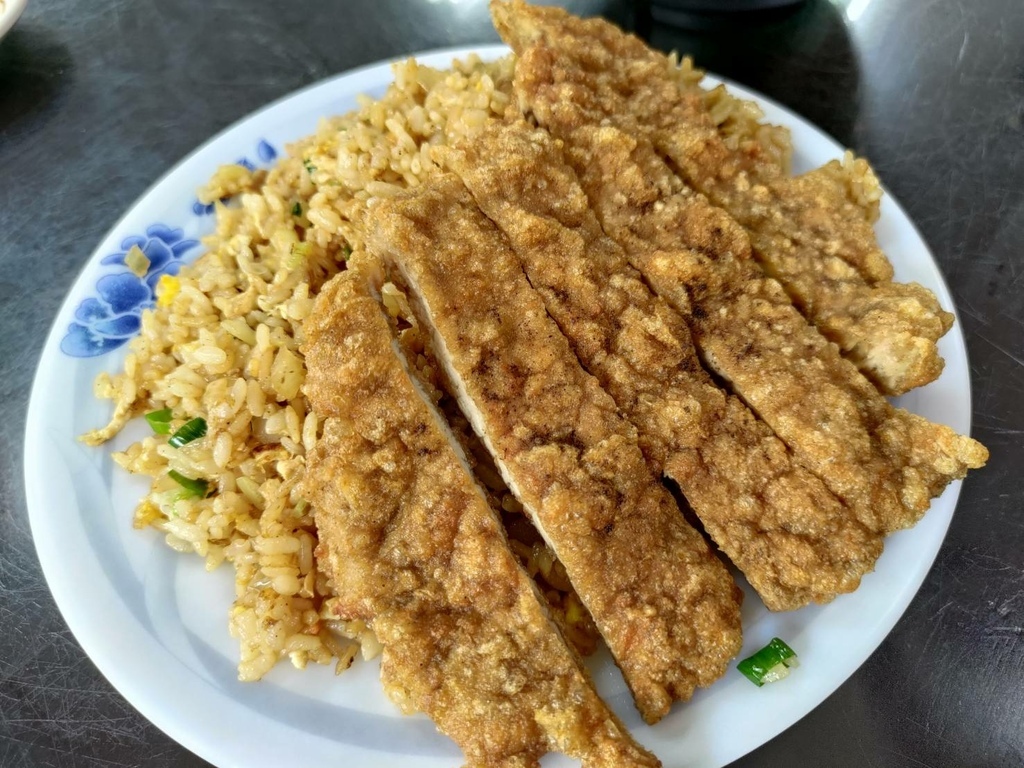 【台中后里】香之味麵食館