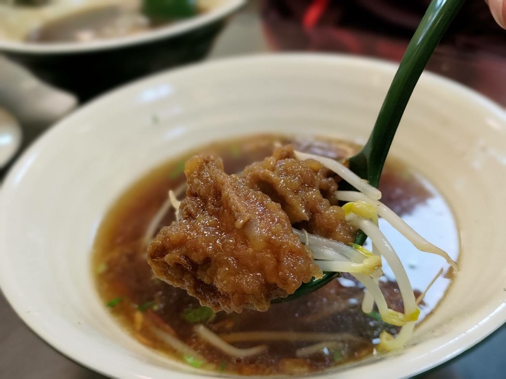 【台中大甲】特食 豐原排骨酥麵