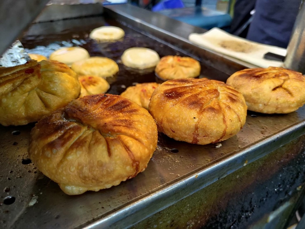 【台中大雅】不一樣餡餅