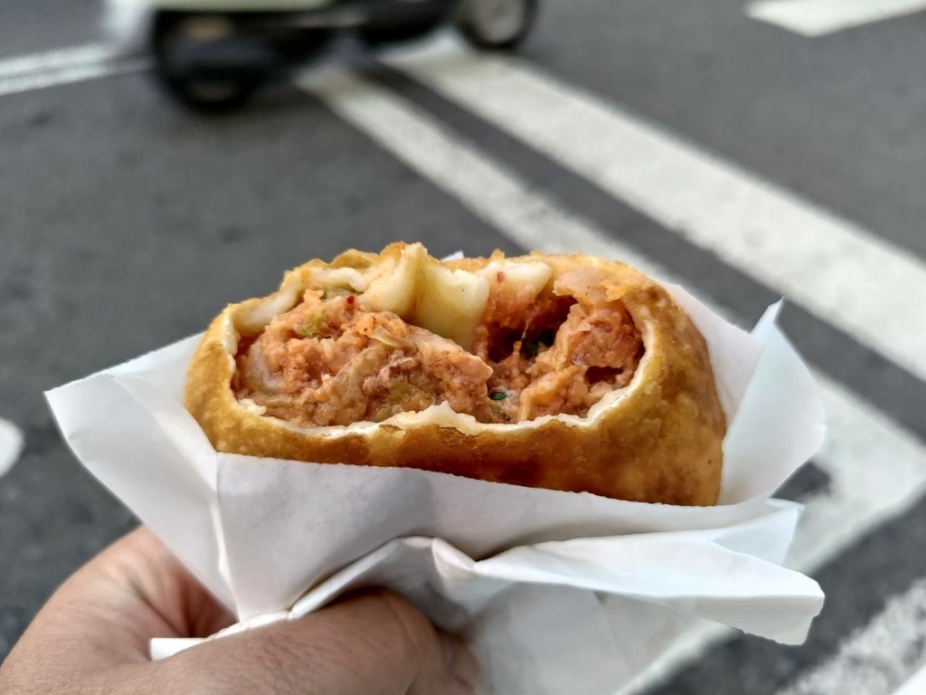 【台中大雅】不一樣餡餅