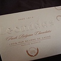 是歷史悠久的比利時LEONIDAS巧克力