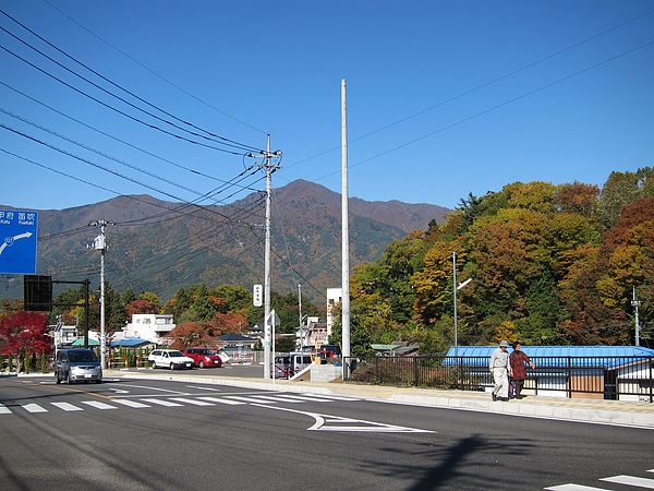 東京秋日行 